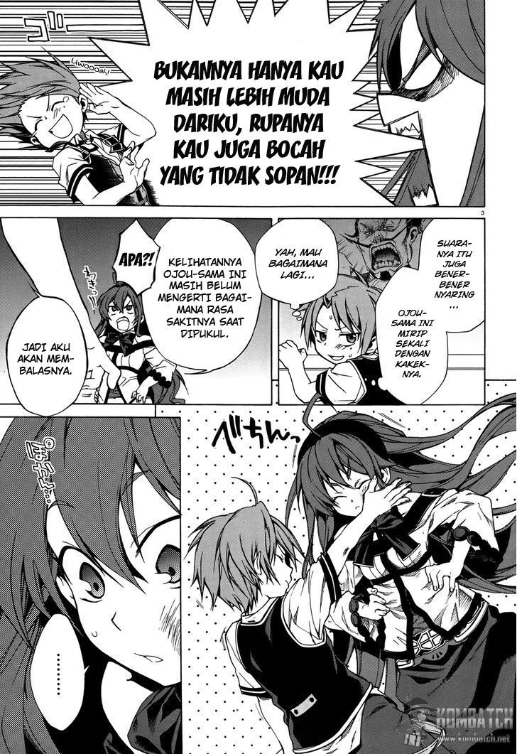 Read Mushoku Tensei ID Manga Online