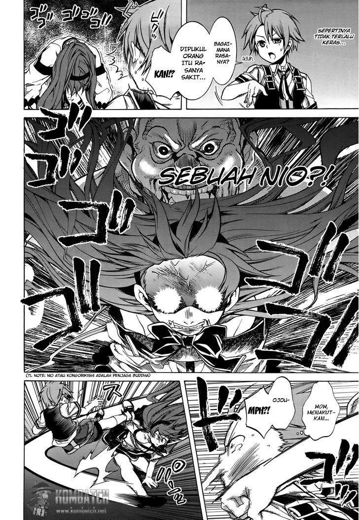Read Mushoku Tensei ID Manga Online