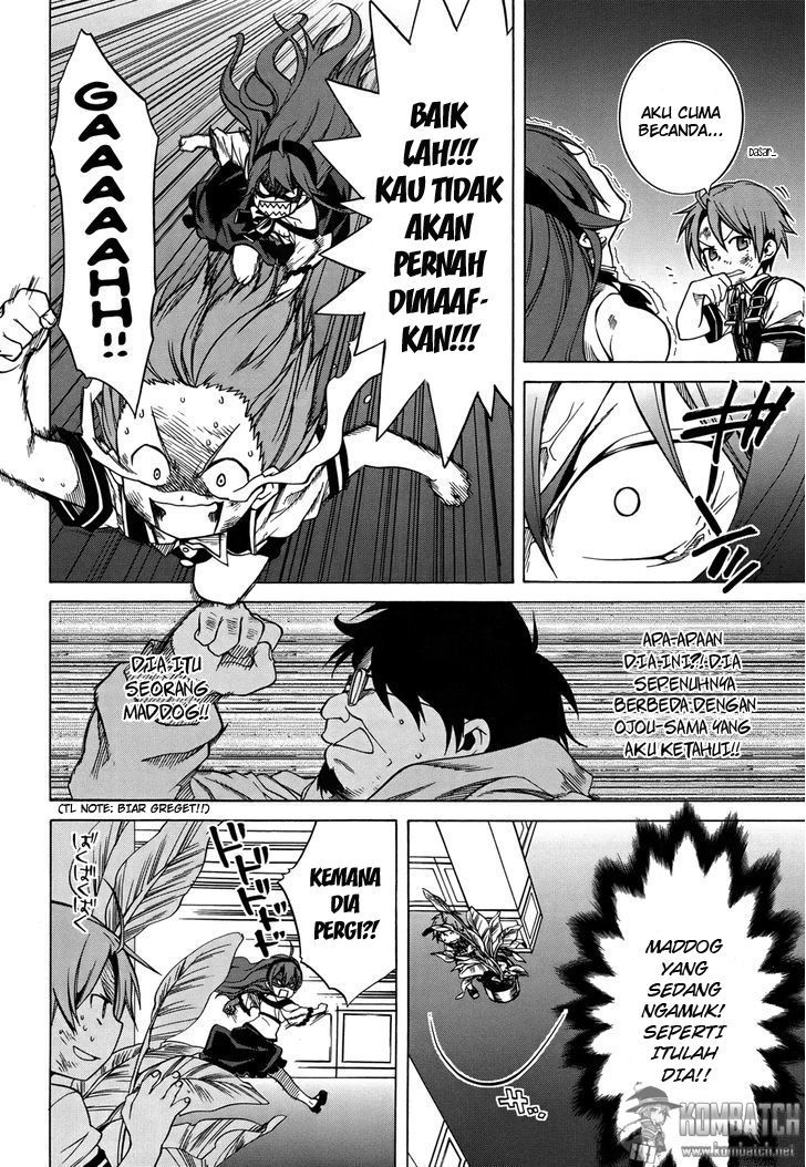 Read Mushoku Tensei ID Manga Online
