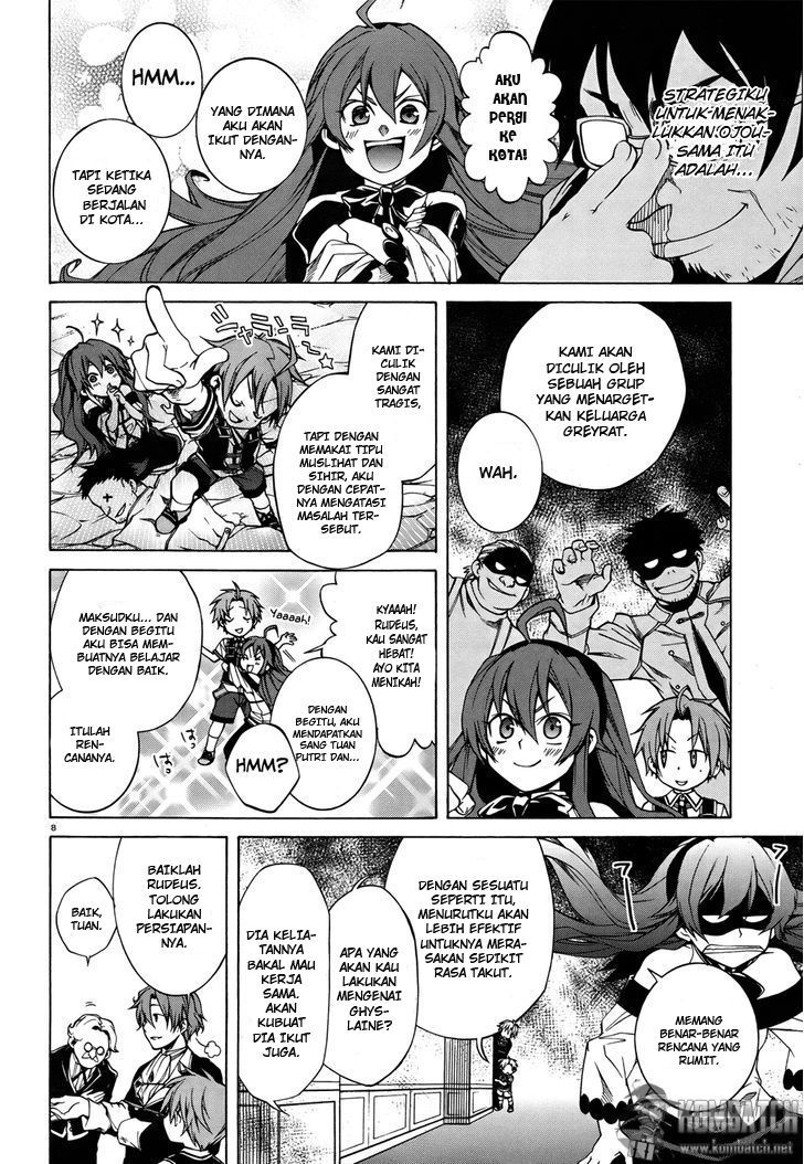 Read Mushoku Tensei ID Manga Online