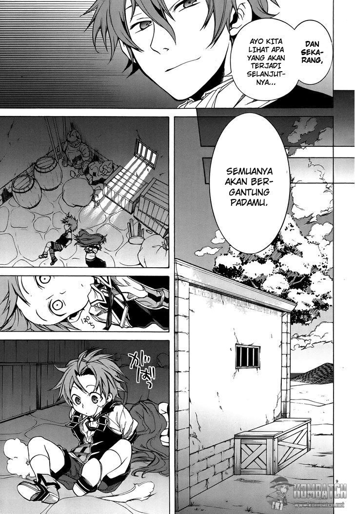 Read Mushoku Tensei ID Manga Online