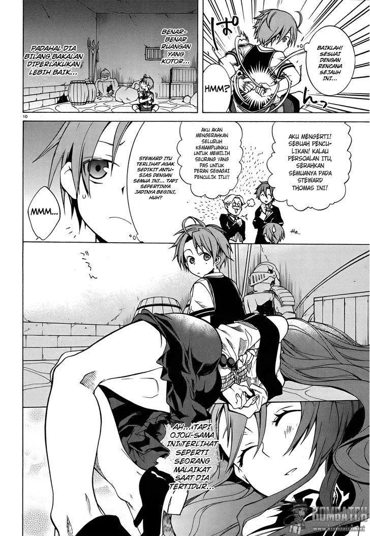 Read Mushoku Tensei ID Manga Online