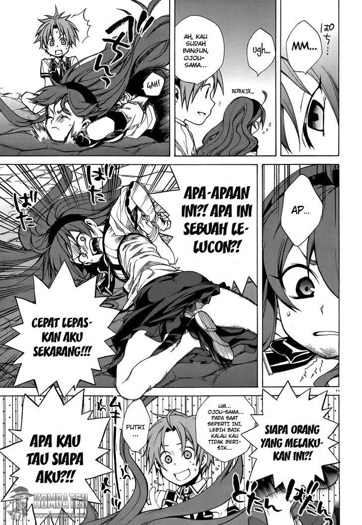Read Mushoku Tensei ID Manga Online