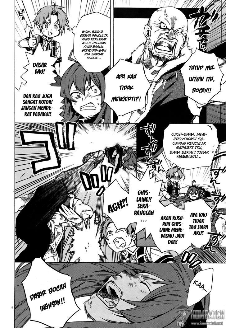 Read Mushoku Tensei ID Manga Online