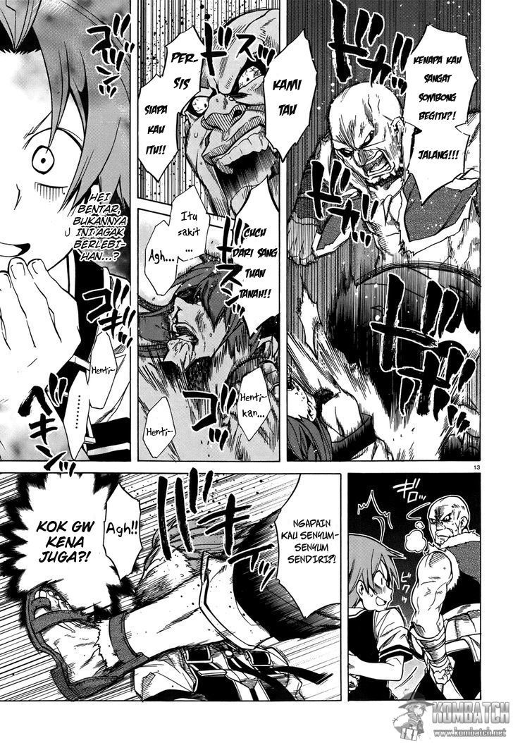 Read Mushoku Tensei ID Manga Online
