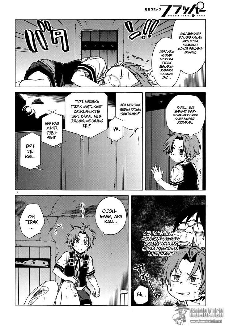 Read Mushoku Tensei ID Manga Online