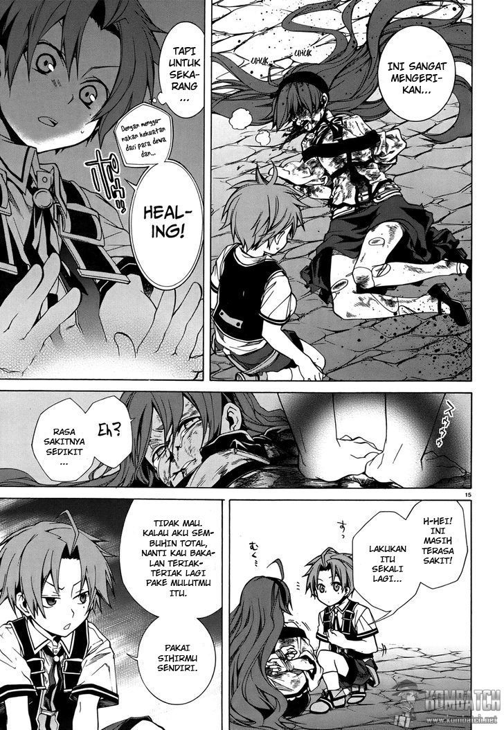 Read Mushoku Tensei ID Manga Online