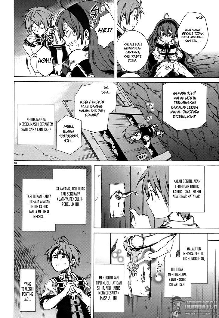 Read Mushoku Tensei ID Manga Online