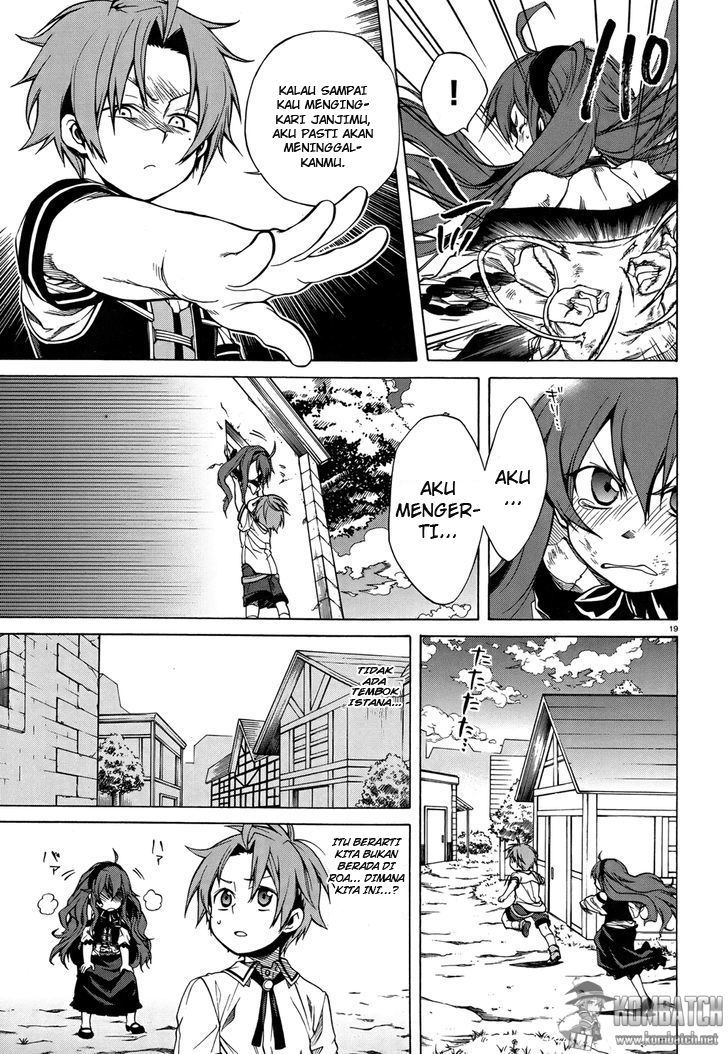 Read Mushoku Tensei ID Manga Online