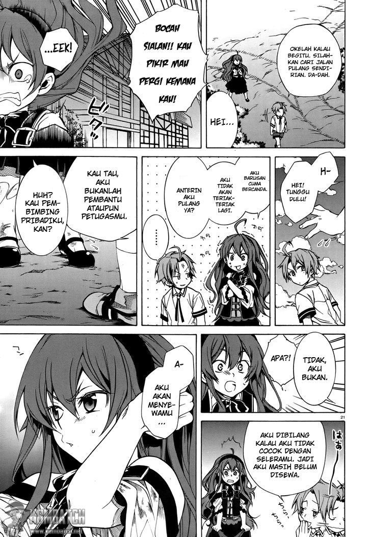 Read Mushoku Tensei ID Manga Online