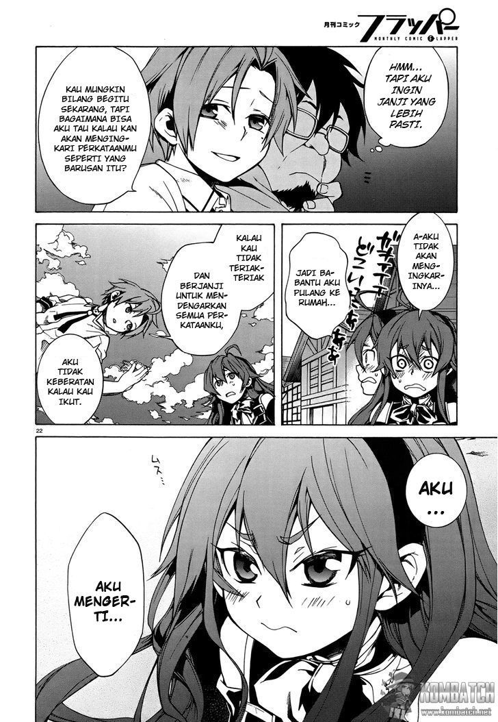 Read Mushoku Tensei ID Manga Online