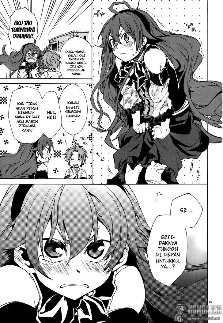 Read Mushoku Tensei ID Manga Online