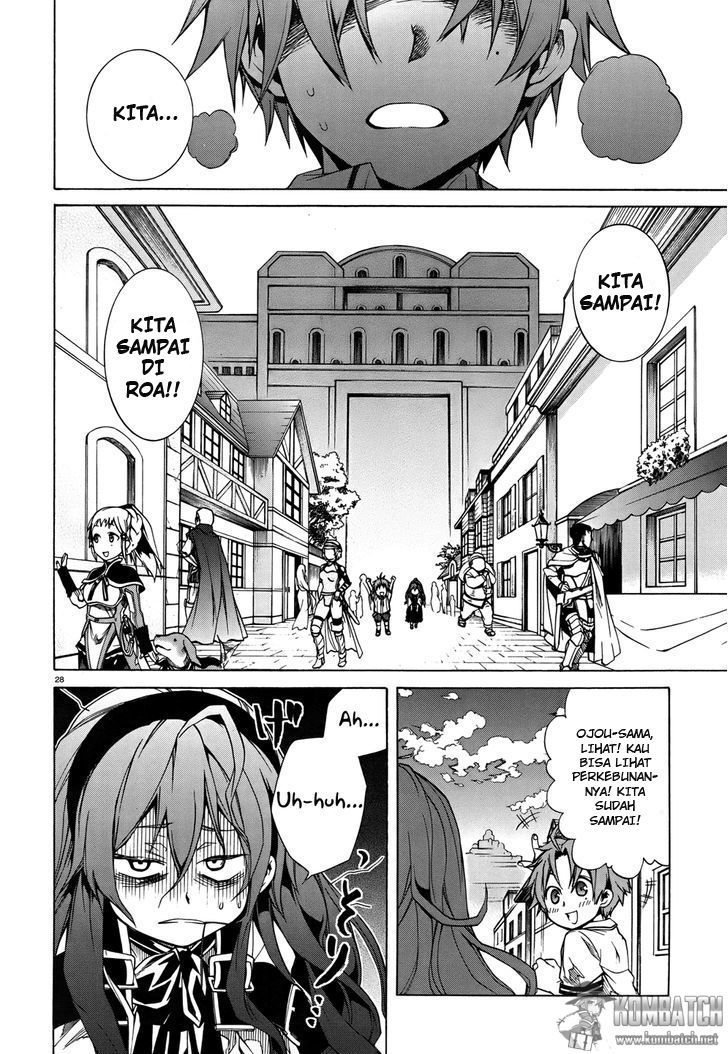 Read Mushoku Tensei ID Manga Online