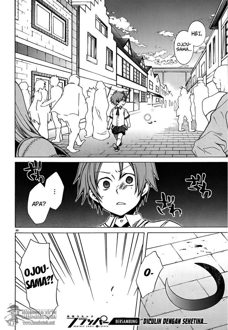 Read Mushoku Tensei ID Manga Online