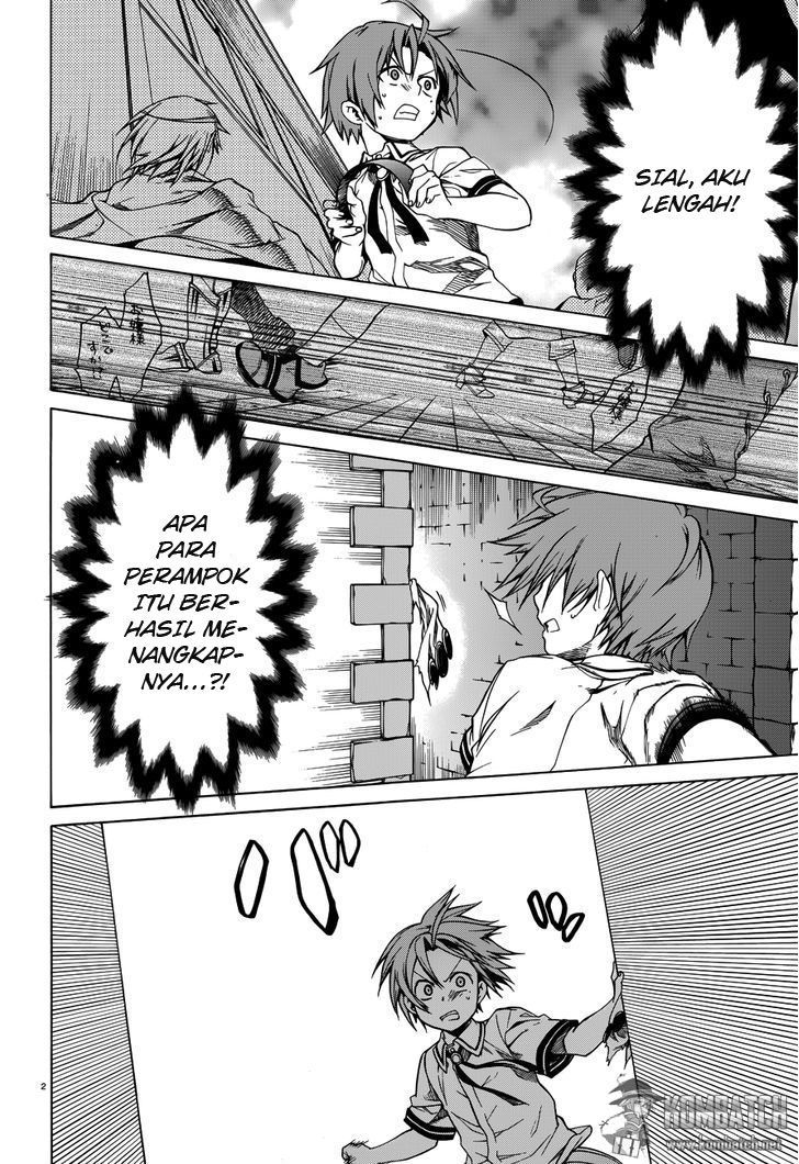 Read Mushoku Tensei ID Manga Online