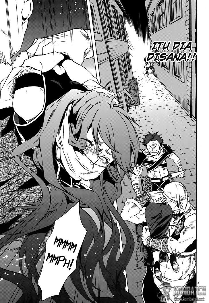 Read Mushoku Tensei ID Manga Online