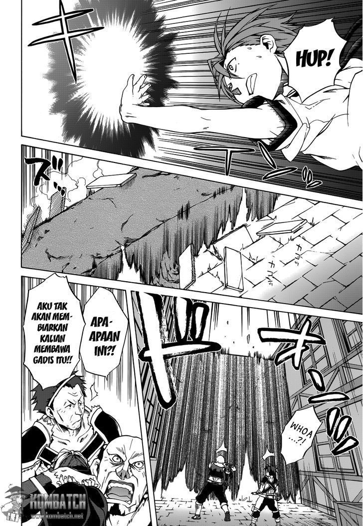 Read Mushoku Tensei ID Manga Online