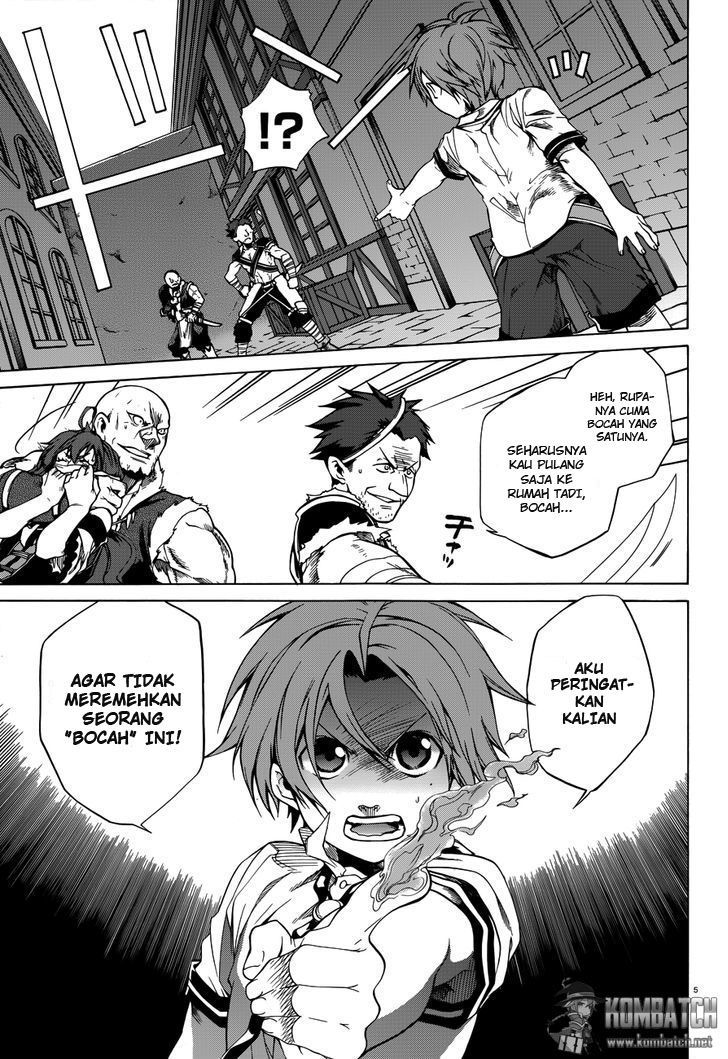 Read Mushoku Tensei ID Manga Online