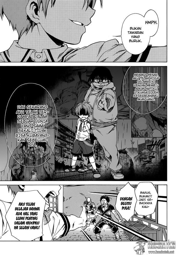 Read Mushoku Tensei ID Manga Online