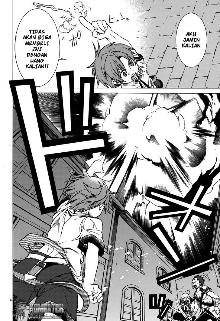 Read Mushoku Tensei ID Manga Online