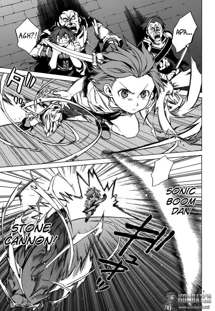 Read Mushoku Tensei ID Manga Online