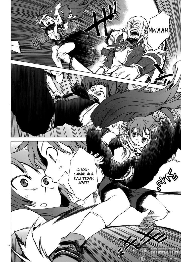 Read Mushoku Tensei ID Manga Online