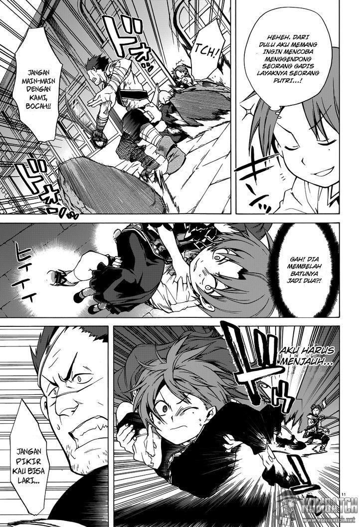 Read Mushoku Tensei ID Manga Online