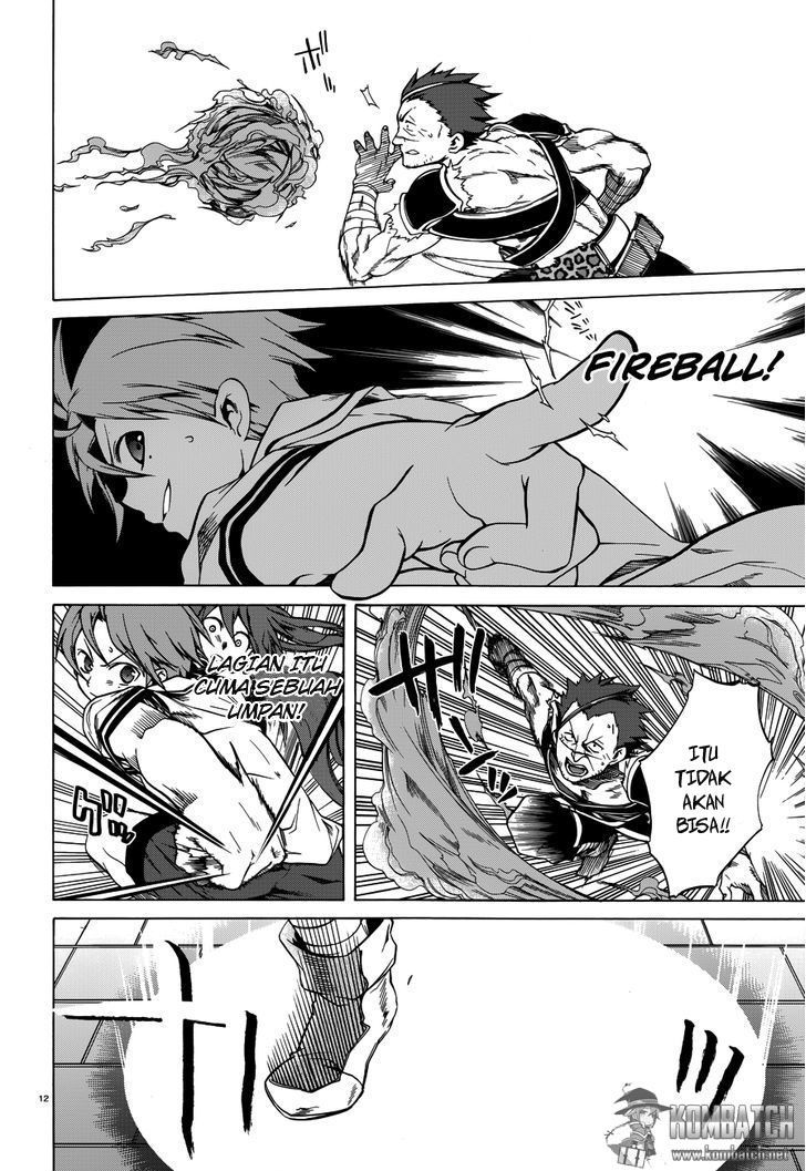 Read Mushoku Tensei ID Manga Online