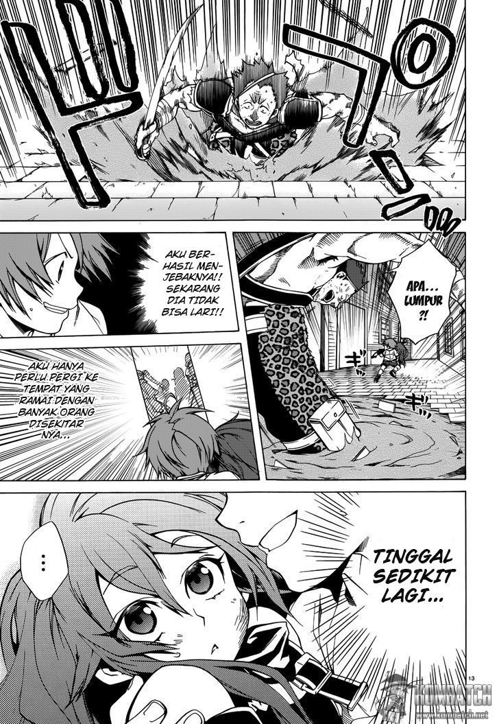 Read Mushoku Tensei ID Manga Online