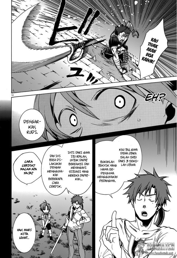 Read Mushoku Tensei ID Manga Online