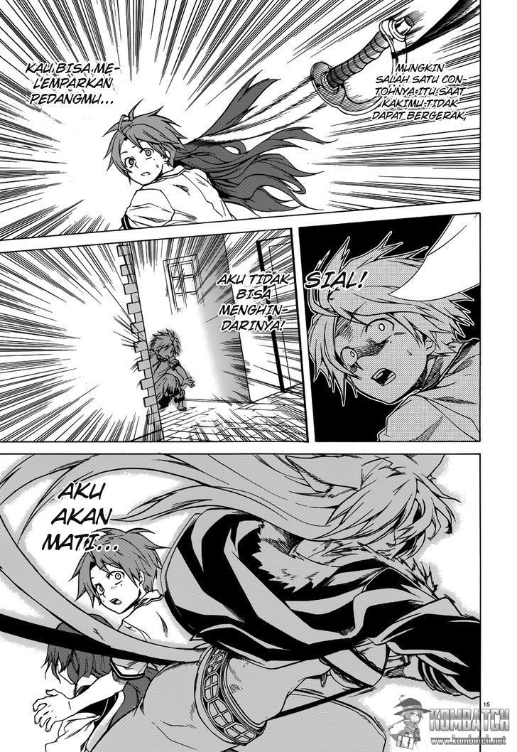 Read Mushoku Tensei ID Manga Online