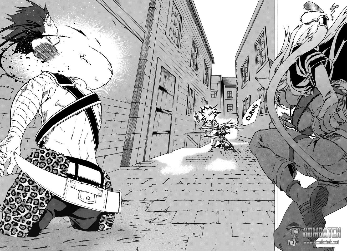 Read Mushoku Tensei ID Manga Online