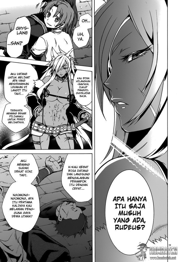 Read Mushoku Tensei ID Manga Online