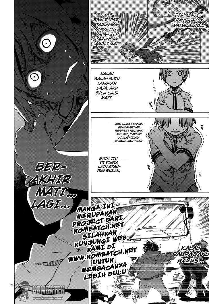Read Mushoku Tensei ID Manga Online