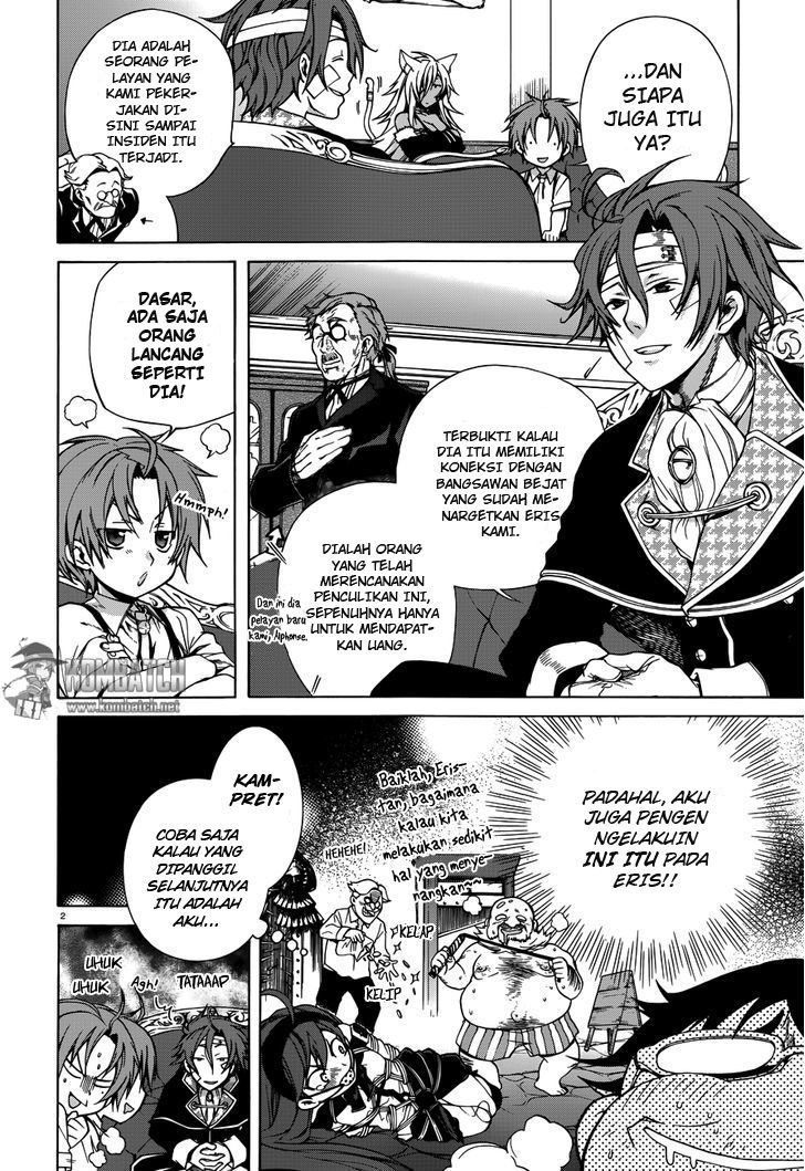 Read Mushoku Tensei ID Manga Online