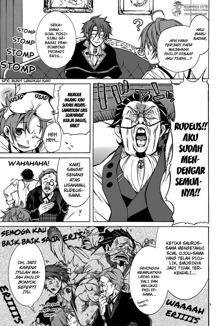 Read Mushoku Tensei ID Manga Online