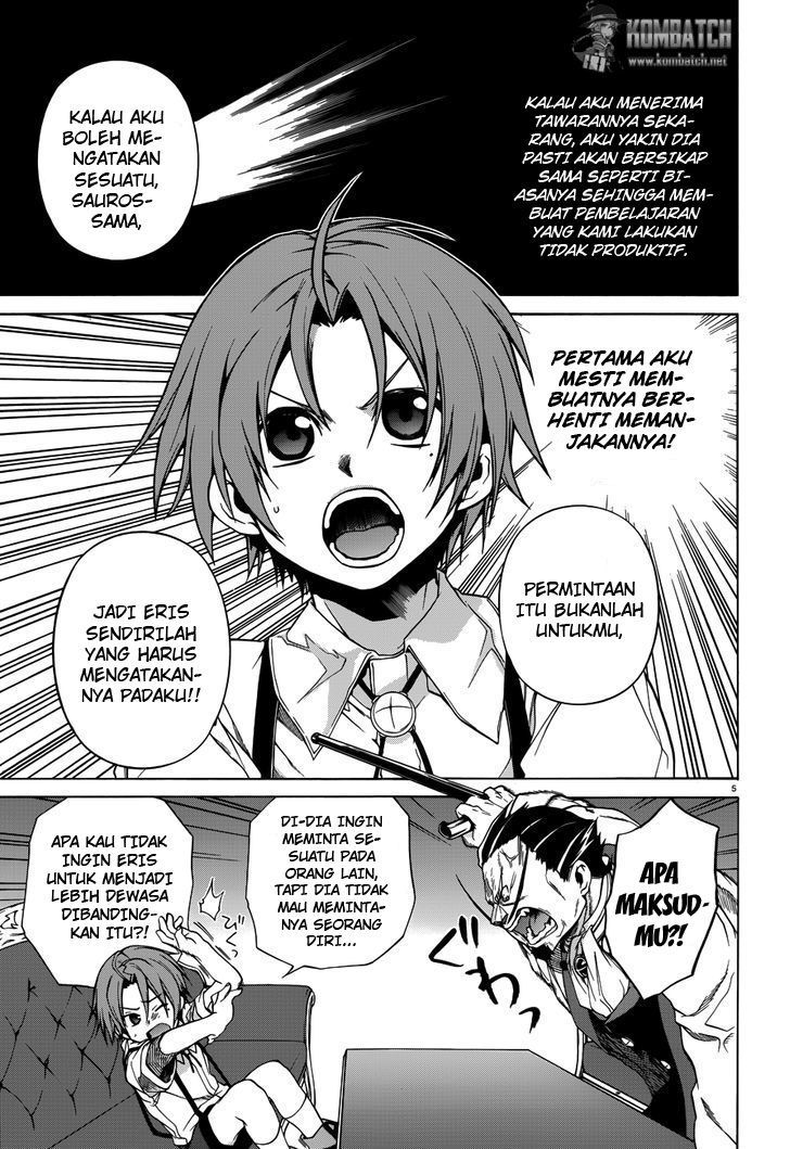 Read Mushoku Tensei ID Manga Online