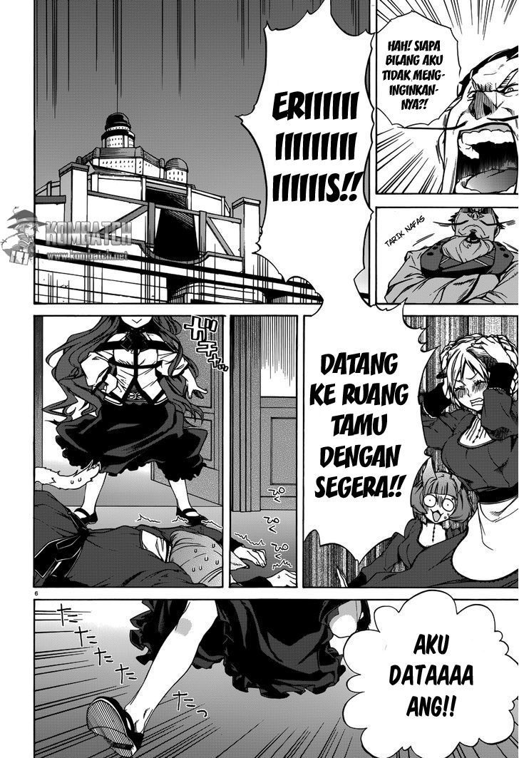 Read Mushoku Tensei ID Manga Online