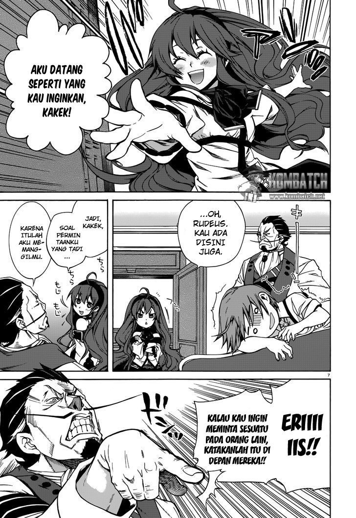 Read Mushoku Tensei ID Manga Online