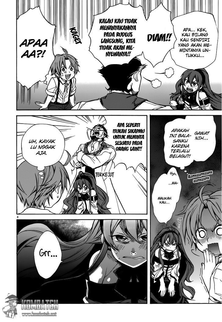 Read Mushoku Tensei ID Manga Online