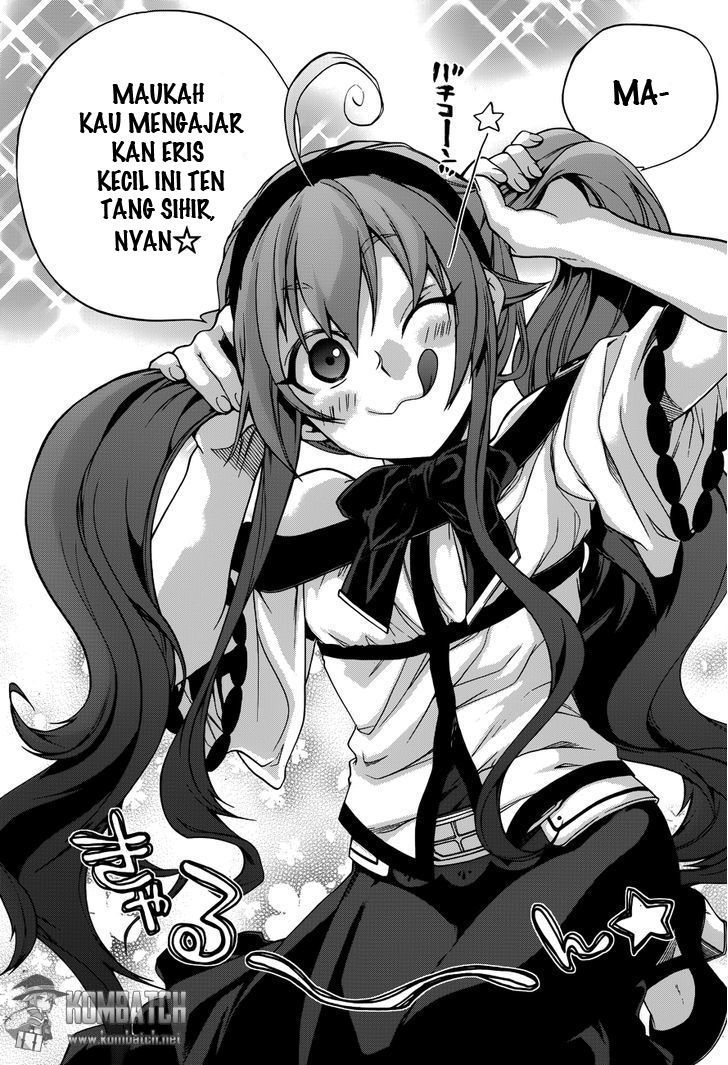 Read Mushoku Tensei ID Manga Online