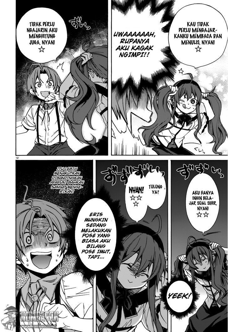 Read Mushoku Tensei ID Manga Online
