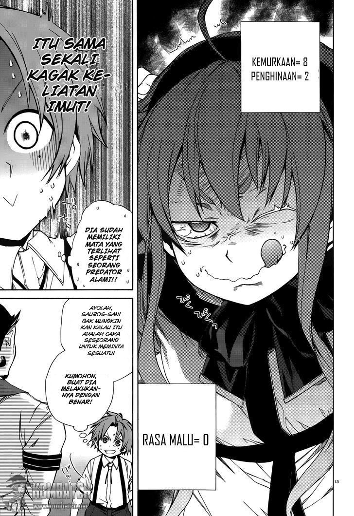 Read Mushoku Tensei ID Manga Online