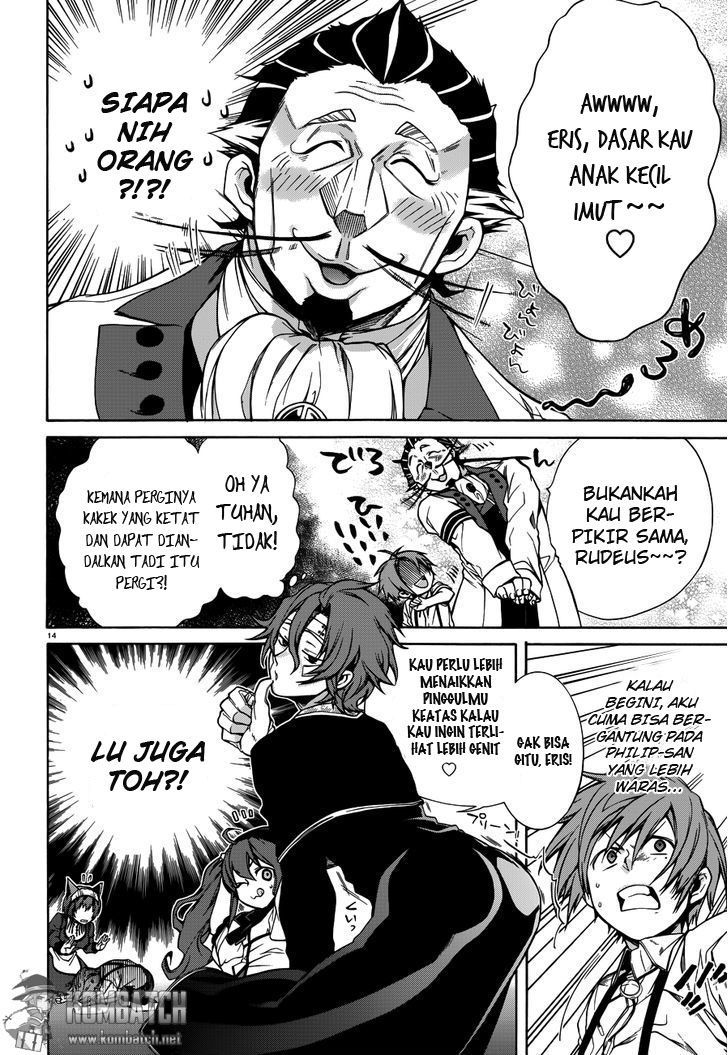 Read Mushoku Tensei ID Manga Online