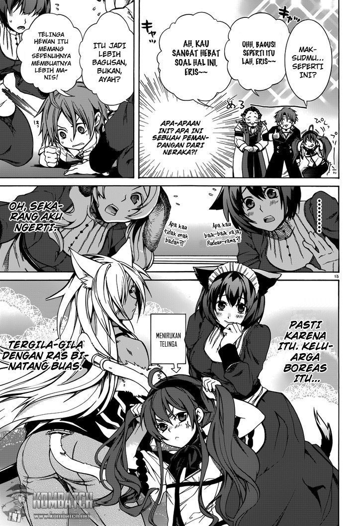 Read Mushoku Tensei ID Manga Online