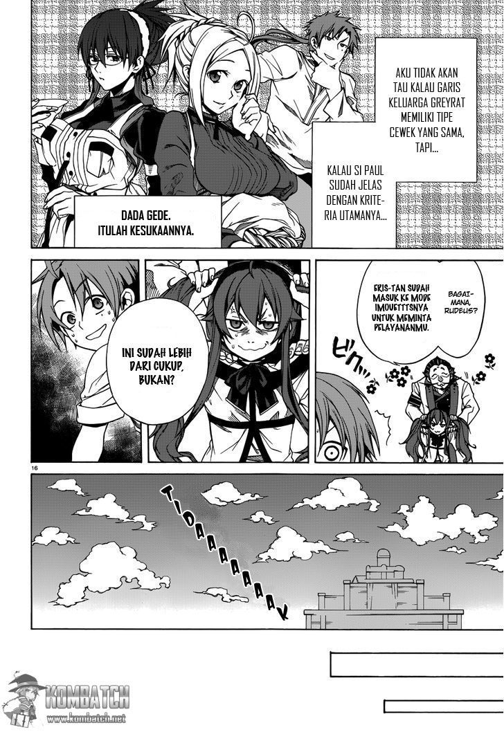 Read Mushoku Tensei ID Manga Online