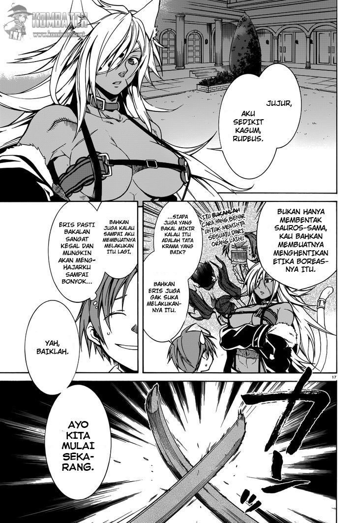 Read Mushoku Tensei ID Manga Online