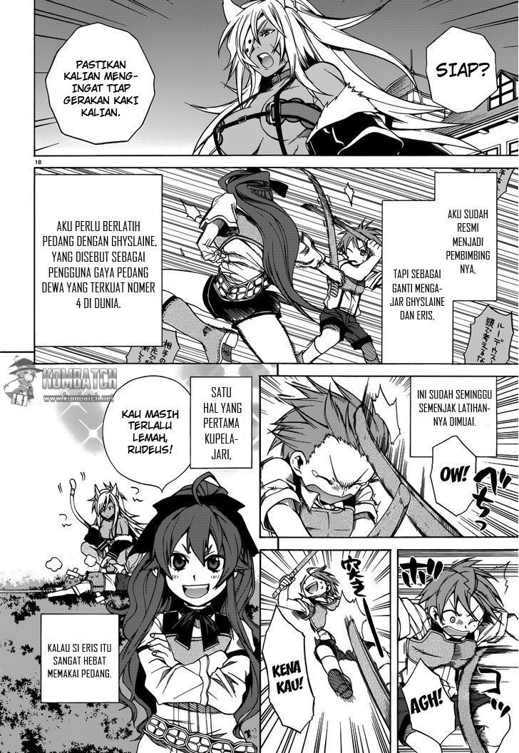 Read Mushoku Tensei ID Manga Online