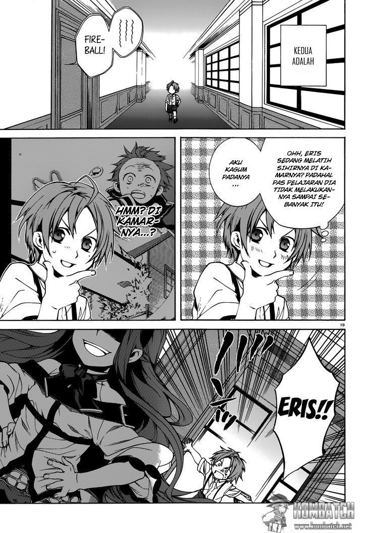 Read Mushoku Tensei ID Manga Online