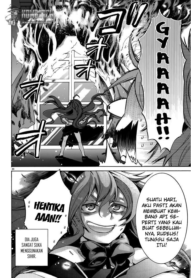 Read Mushoku Tensei ID Manga Online